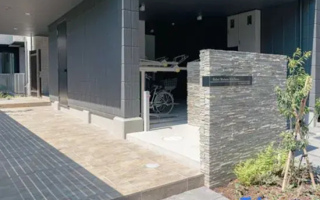 unito residence HIKIFUNE