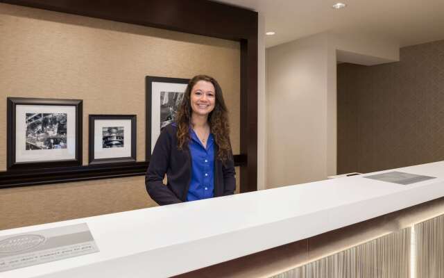 Hampton Inn & Suites Rosemont Chicago O'Hare