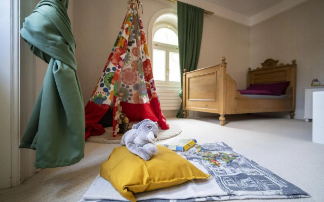 Villa Victoria - Nairs, Scuol