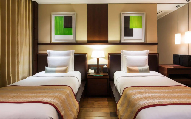 Marriott Executive Apartments Seoul