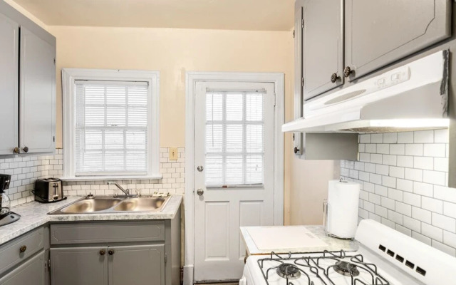 1 bedroom, Park Drive