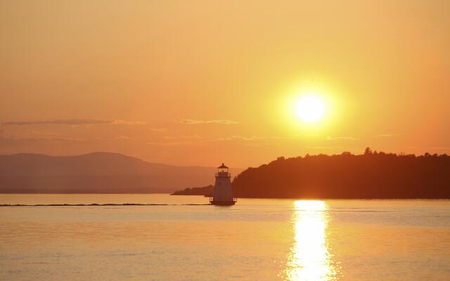 Hilton Burlington Lake Champlain