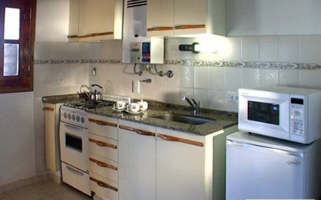 Cabañas los Algarrobos