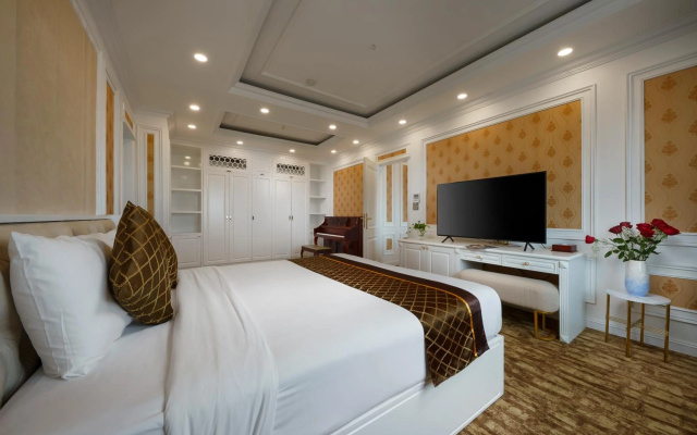 Mithrin Hotel Halong – Guest Rooms – Ha Long