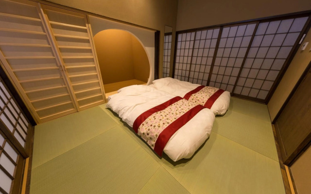 染 SEN 東寺-魚美津 Toji-Uomizu