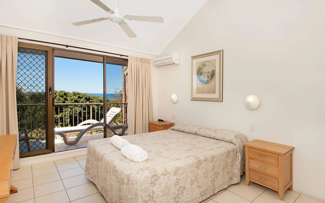 Glen Eden Beach Resort
