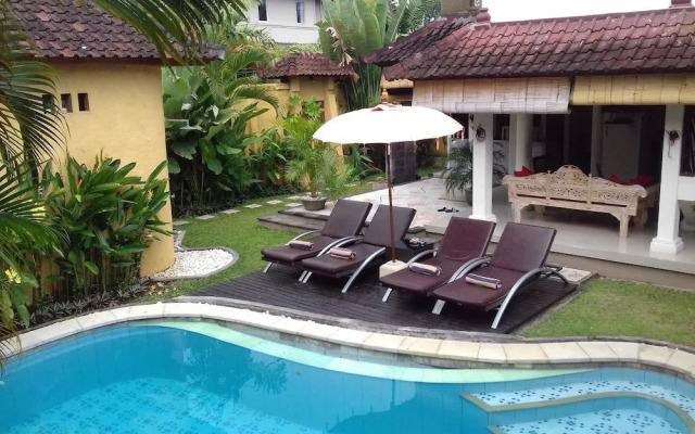 Seminyak Hideaway Villa
