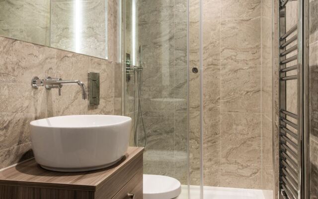 Abbott House by Viridian Apartments