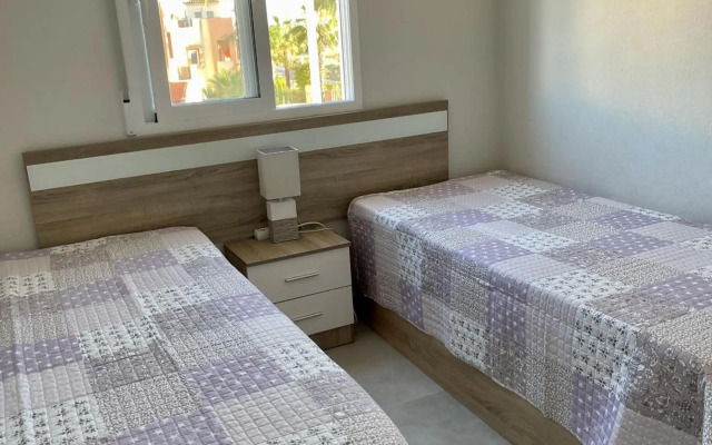 Penthouse Punta Prima Indoor & outdoor pool