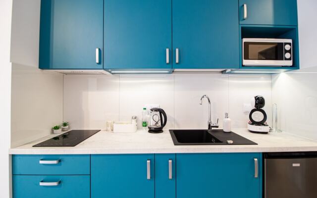 Apartamenty Jelonki I