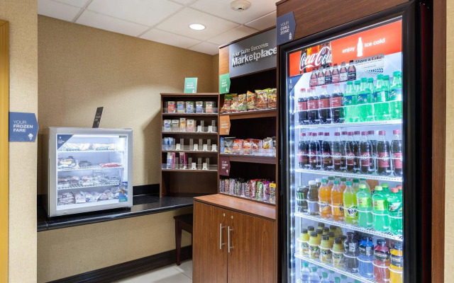 Comfort Suites Plano - Dallas North