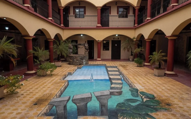 Hotel Zapata Linares