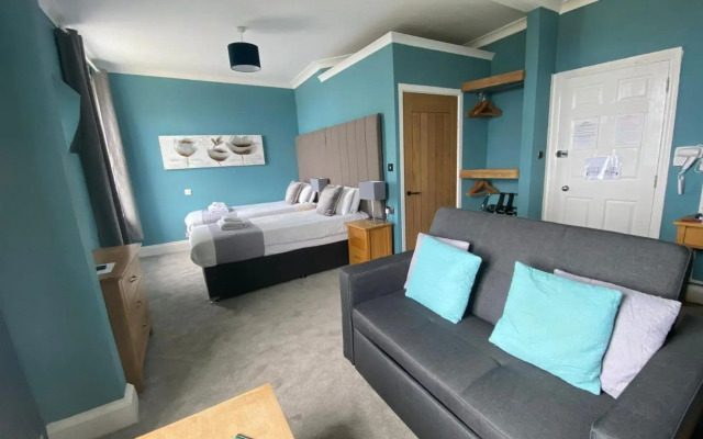 Pentire Newquay Cornwall Hotel