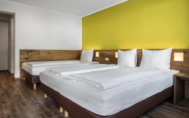 Basic Hotel Innsbruck