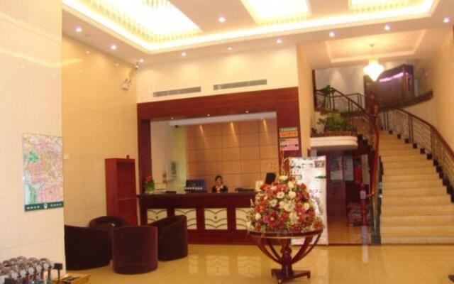 GreenTree Inn Wuxi Guangrui Road Hotel