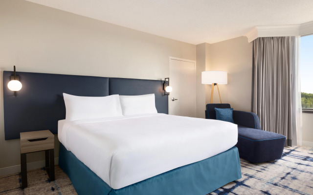 Crowne Plaza College Park - Washington DC by IHG