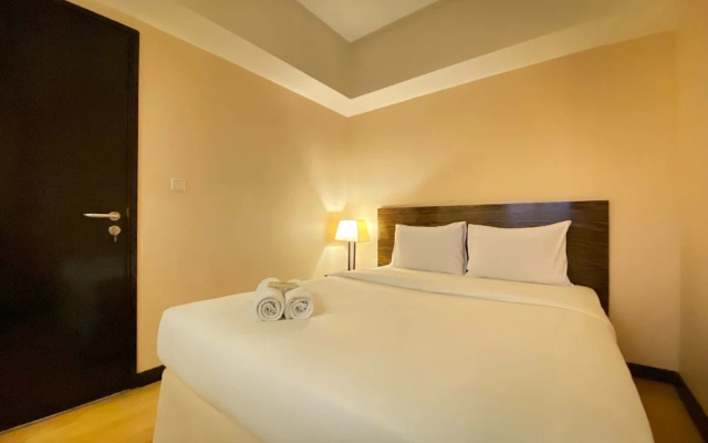 Comfort Living 2Br At Braga City Walk Apartment – Guest Rooms – Bandung