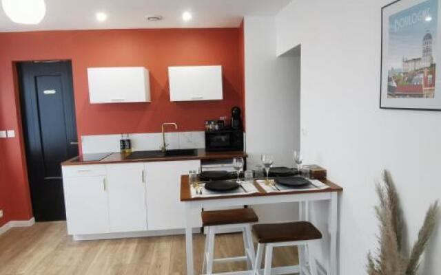 La Perle d'Opale Opale - 3min à pied de Nausicàa