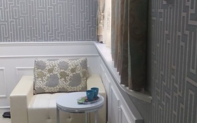 Sally's Boutique House