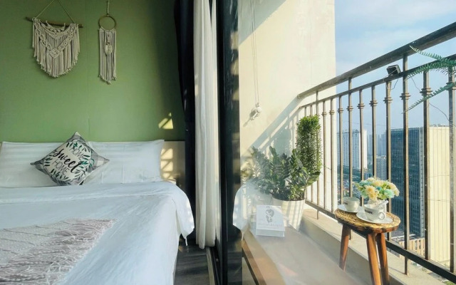 Vinhomes Green Bay-Studio Apartment