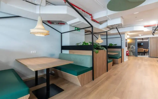 Hotel Nido Príncipe Pío