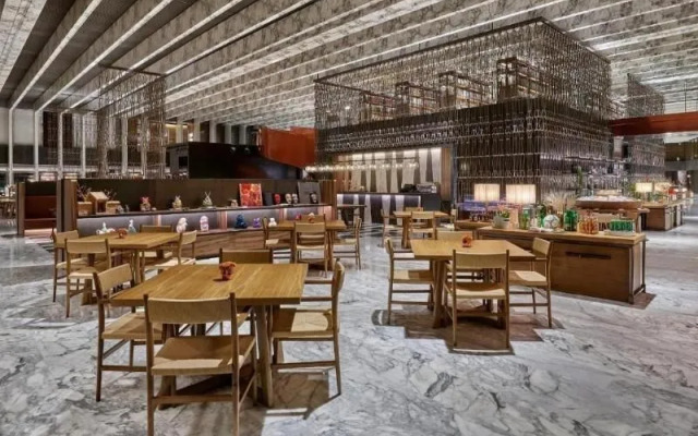 Mumian Beijing Daxing International Airport, part of Hyatt