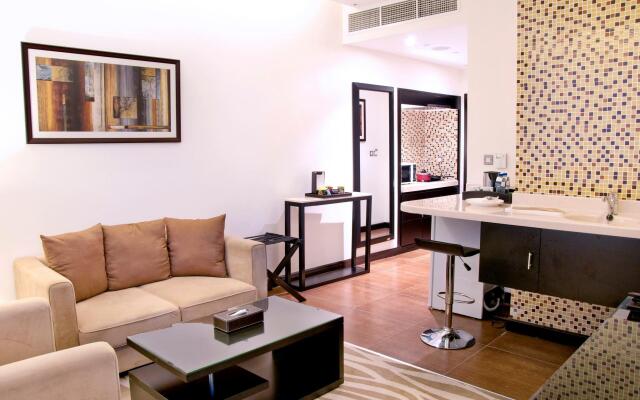 Cristal Hotel Abu Dhabi