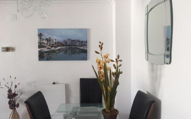 2257-Stunning Penthouse First Line Port Sea View
