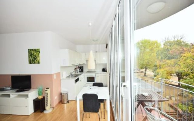 Berlin Habitat – Furnished Apartments – City Centre
