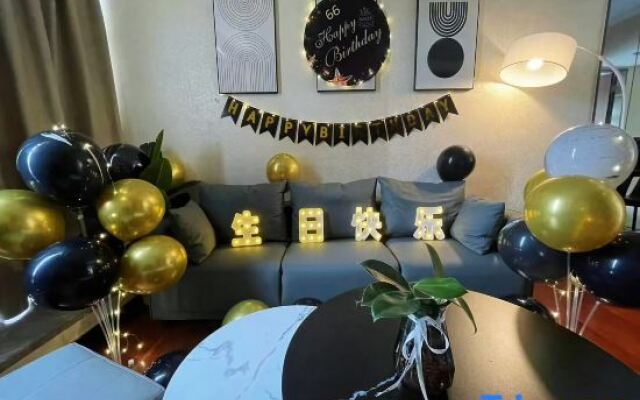 Mangrove Bay Riverside Mountain Riverview  B&B  ( Huafa Mall  Branch)