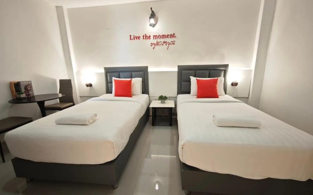 S1 City Hotel Buriram