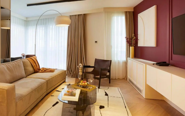 Tempo Residence Gayrettepe