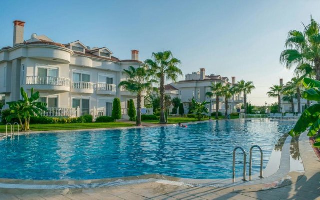 Belek Golf Village - Villa with shared pool