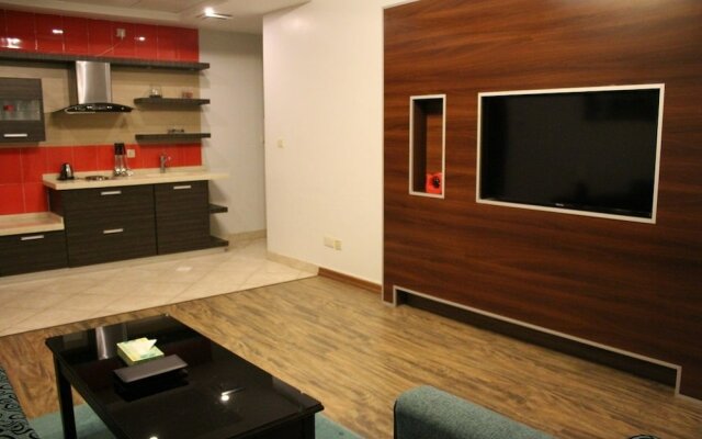 Ofoq Al Raha Hotel Apartment