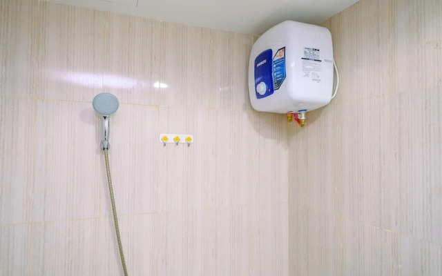 Spacious 2BR at Sentul Tower Apartment
