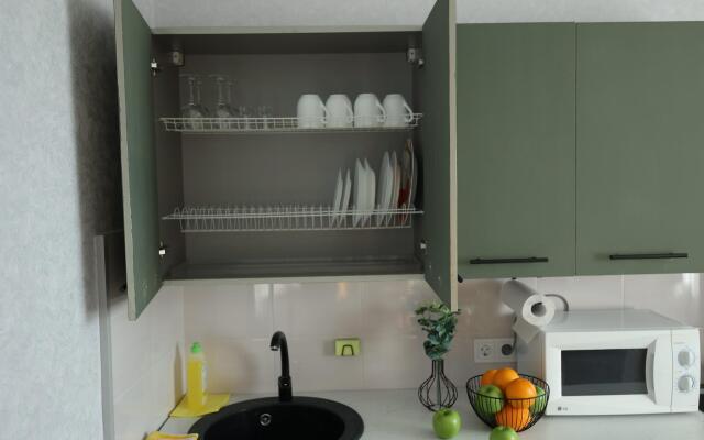 Апартаменты на проспекте Ленина