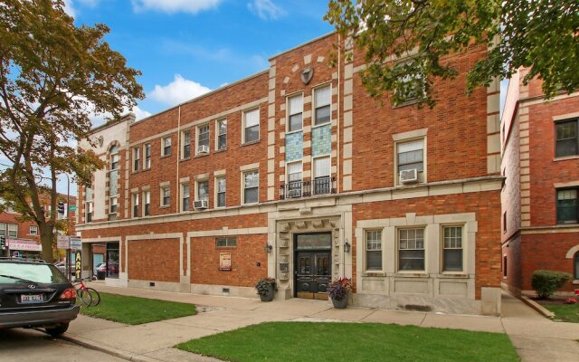 Adorable 1BR Apartment in Evanston