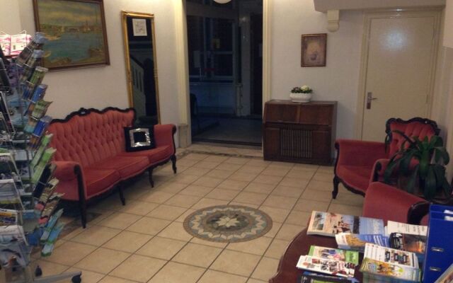 Hotel Lidenlund ved Gitte Bitsch