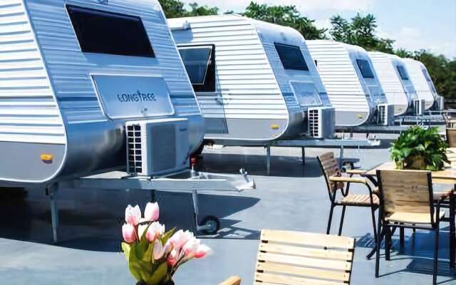 Lier Spring Biluota RV Camp Holiday Hotel