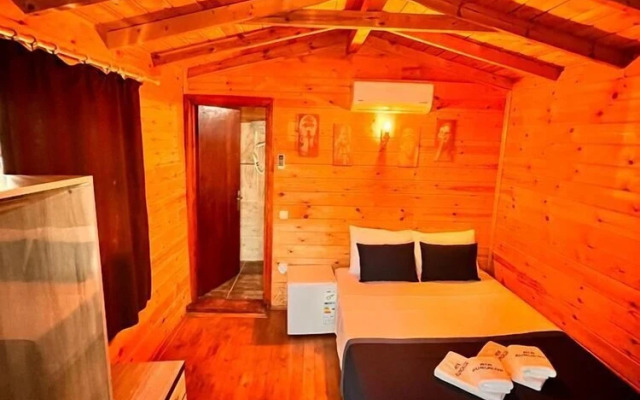 Ata Bungalow Evleri Kas