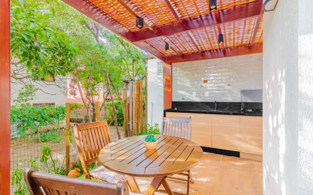 PF50 Lindo Quarto e Sala -Praia do Forte