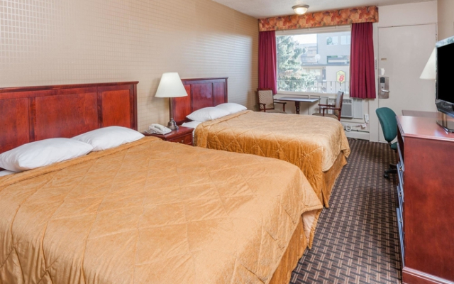 Super 8 Village Calgary