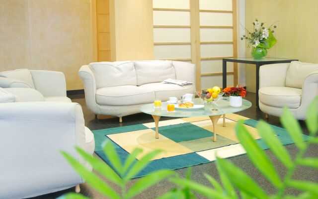 B&B HOTEL Bergamo Executive
