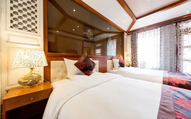 Lijiang Bairui Vacation Hotel