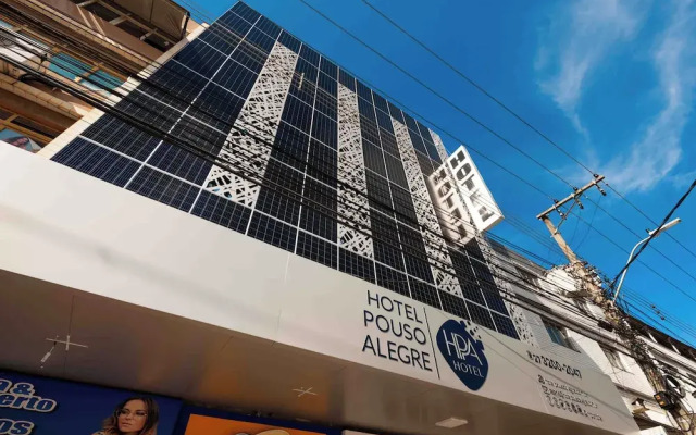 Hotel Pouso Alegre