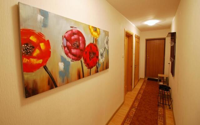 Tulpės apartamentai