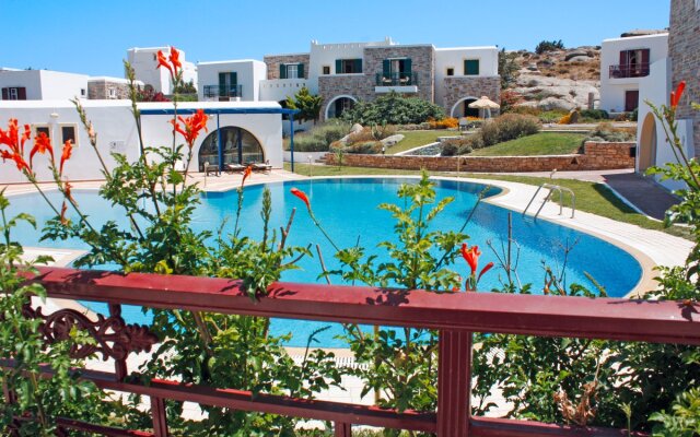 Naxos Palace Hotel