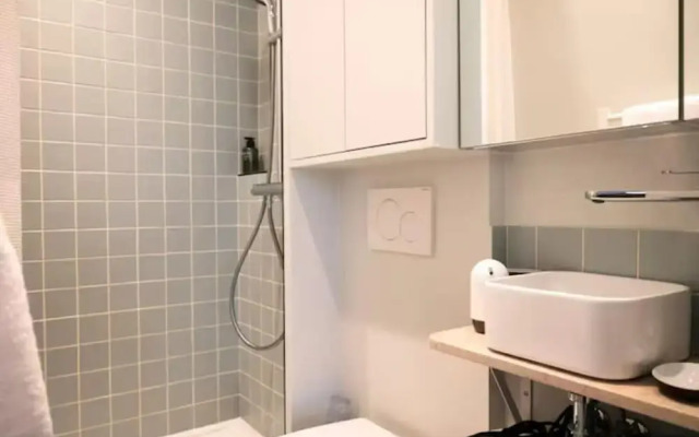 Villa Montparnasse - 15th arr