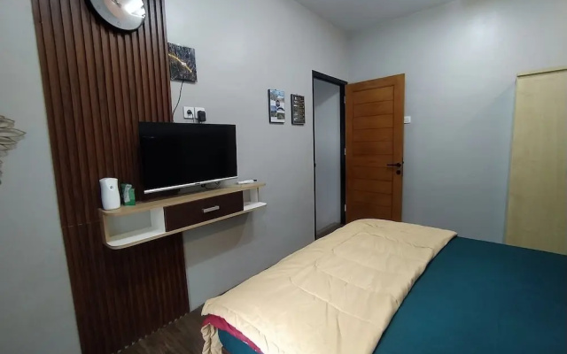 Tenang Jiwa Villa