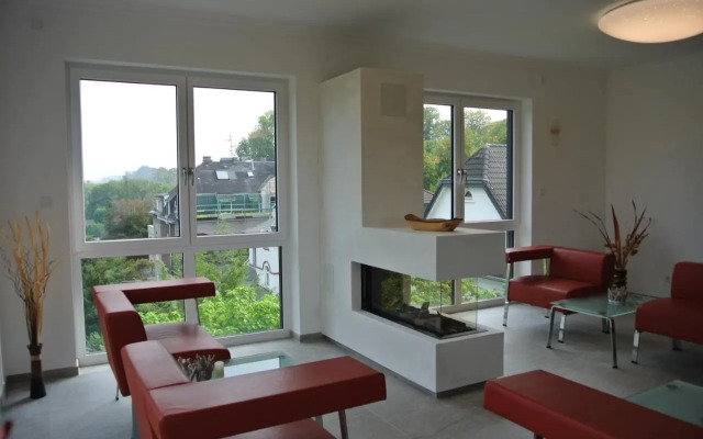 Penthousewohnung
